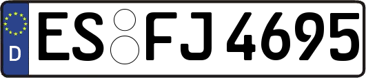 ES-FJ4695