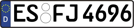 ES-FJ4696
