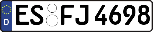 ES-FJ4698