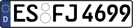 ES-FJ4699