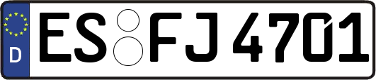 ES-FJ4701