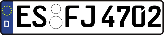 ES-FJ4702