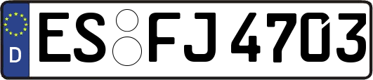 ES-FJ4703