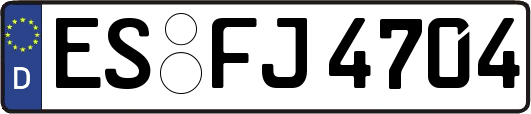 ES-FJ4704
