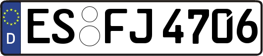 ES-FJ4706