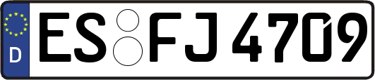 ES-FJ4709