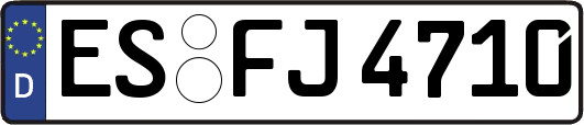 ES-FJ4710