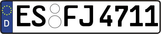 ES-FJ4711