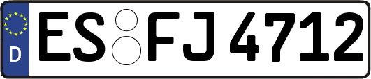 ES-FJ4712