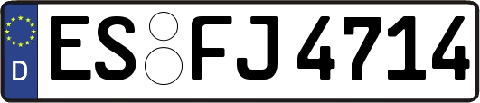 ES-FJ4714