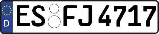 ES-FJ4717