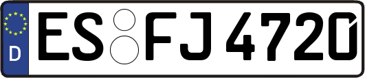 ES-FJ4720