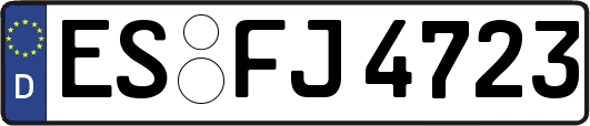 ES-FJ4723