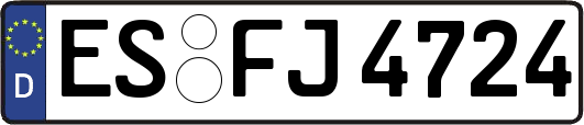 ES-FJ4724