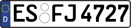 ES-FJ4727