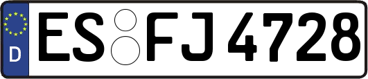 ES-FJ4728