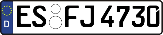 ES-FJ4730