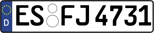 ES-FJ4731