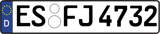 ES-FJ4732