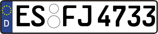 ES-FJ4733