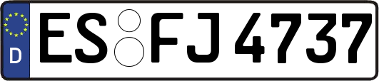 ES-FJ4737