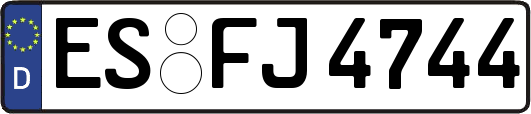 ES-FJ4744