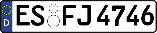 ES-FJ4746