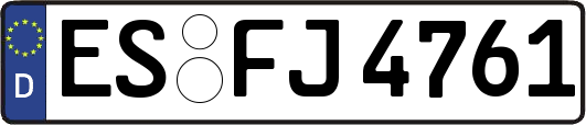 ES-FJ4761