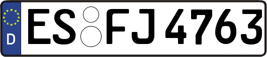ES-FJ4763