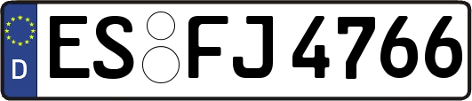 ES-FJ4766