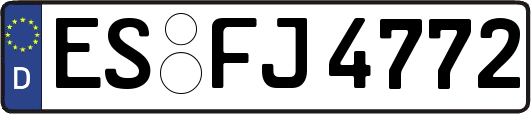 ES-FJ4772