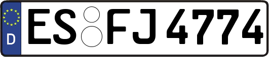 ES-FJ4774