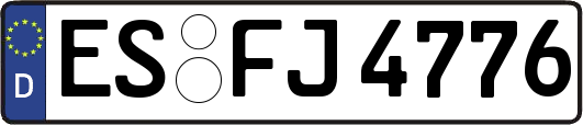 ES-FJ4776