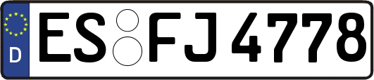 ES-FJ4778