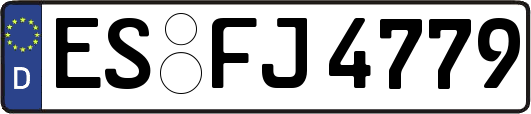 ES-FJ4779