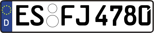 ES-FJ4780