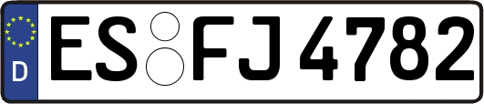 ES-FJ4782