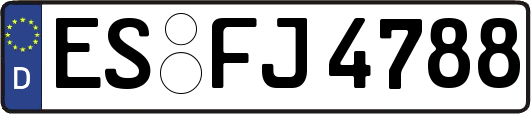 ES-FJ4788