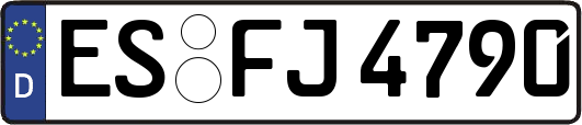 ES-FJ4790