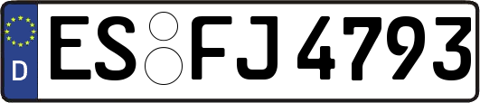 ES-FJ4793