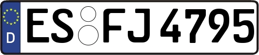 ES-FJ4795