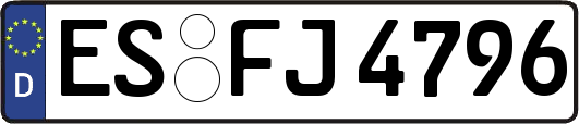ES-FJ4796