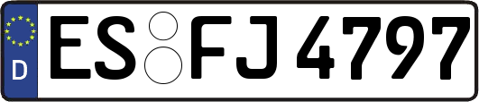 ES-FJ4797