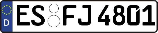 ES-FJ4801
