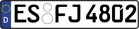 ES-FJ4802