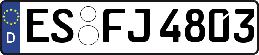 ES-FJ4803
