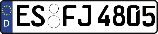 ES-FJ4805