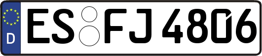 ES-FJ4806