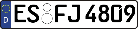 ES-FJ4809