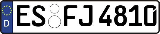 ES-FJ4810